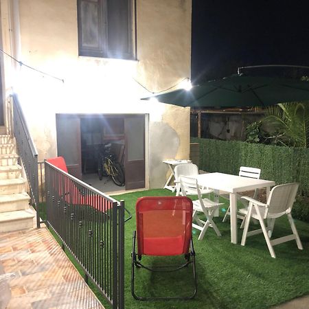 Casa Del Nespolo Villa Tonnara di Bonagia Bagian luar foto