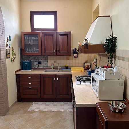 Casa Del Nespolo Villa Tonnara di Bonagia Bagian luar foto