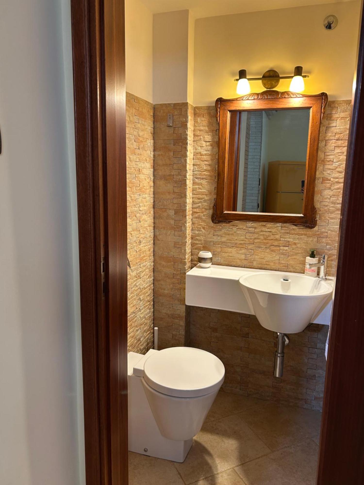 Casa Del Nespolo Villa Tonnara di Bonagia Bagian luar foto
